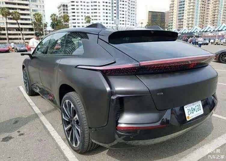 乐视汽车又要火档次不输保时捷续航可达700公里