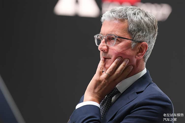 中国市场最受重视老左独家专访奥迪ceo施泰德