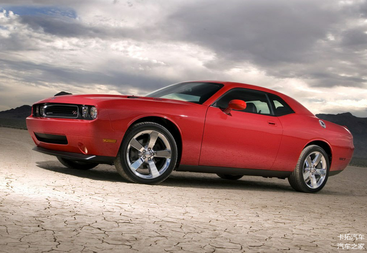 深扒道奇挑战者 —— 藏在美国肌肉车里的柔情铁汉史