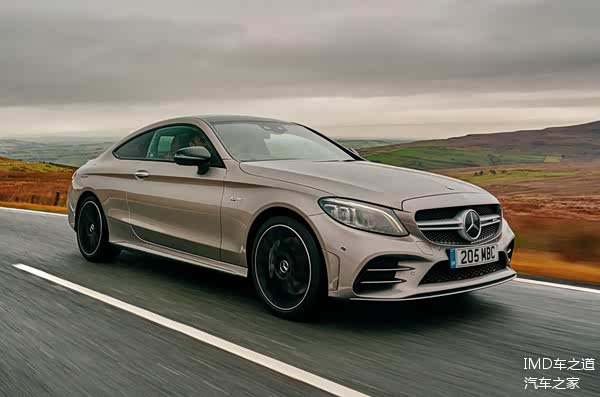 名车资讯:2019款奔驰amg 轿跑c4_车家号_发现车生活_汽车之家
