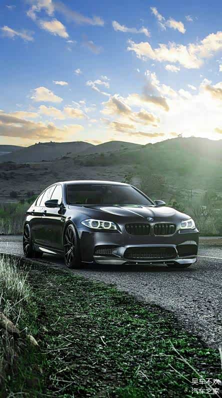 bmwm5手机壁纸适用于大多数手机