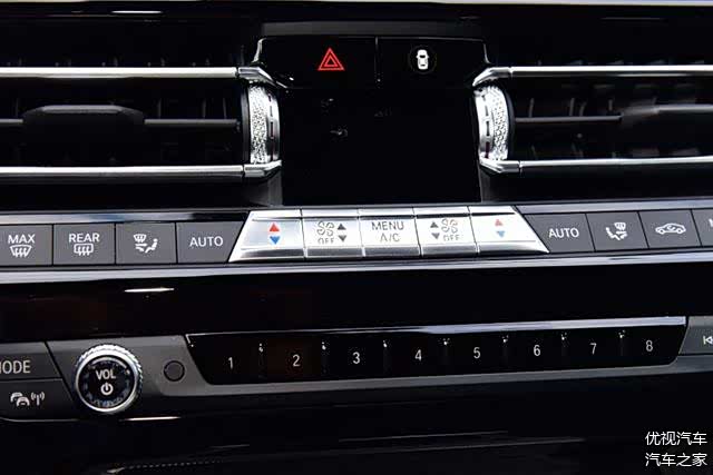 宝马8系实车亮相奔驰scoupe会慌吗