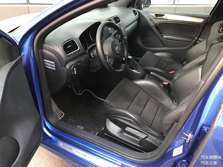 如果给你17万,你会选择这么一台"蓝针"大众吗?