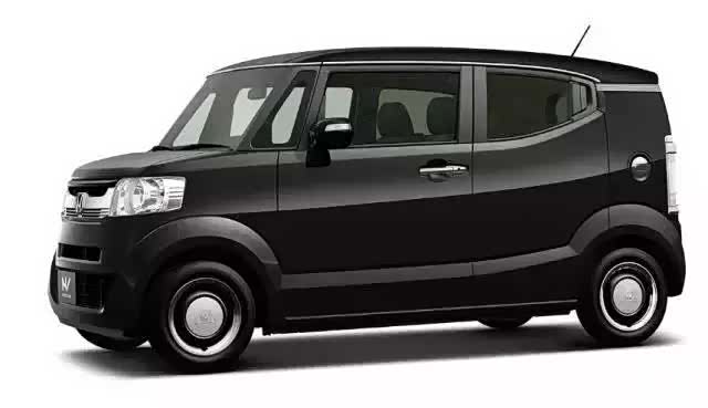 丰田斯巴鲁的这种方头小车为什么会风靡岛国