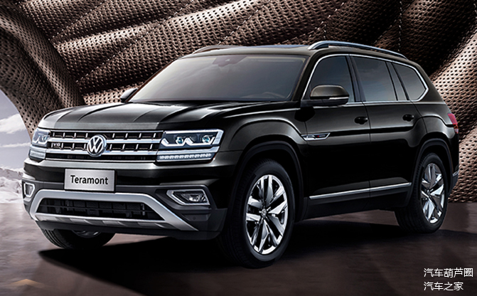 起亚中大型旗舰suv亮相配38lv6自吸8at途昂危险了