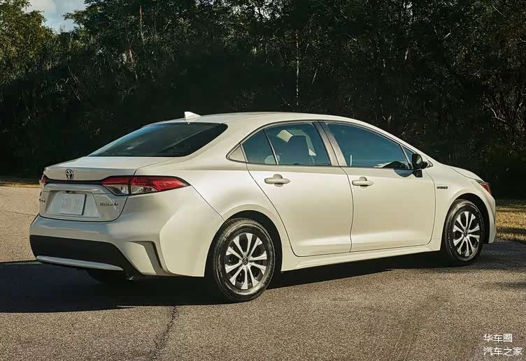 第十二代卡罗拉2019年上市丰田tnga架构下的变化与平淡