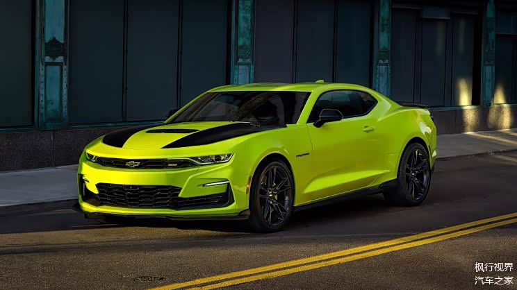 换装10at新款雪佛兰科迈罗大黄蜂官图