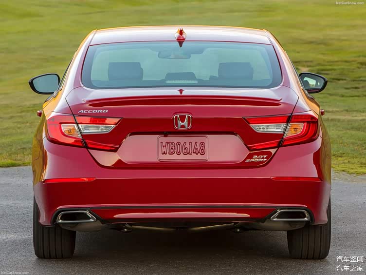【honda accord 2018】海外版阿科德动力系统浅析