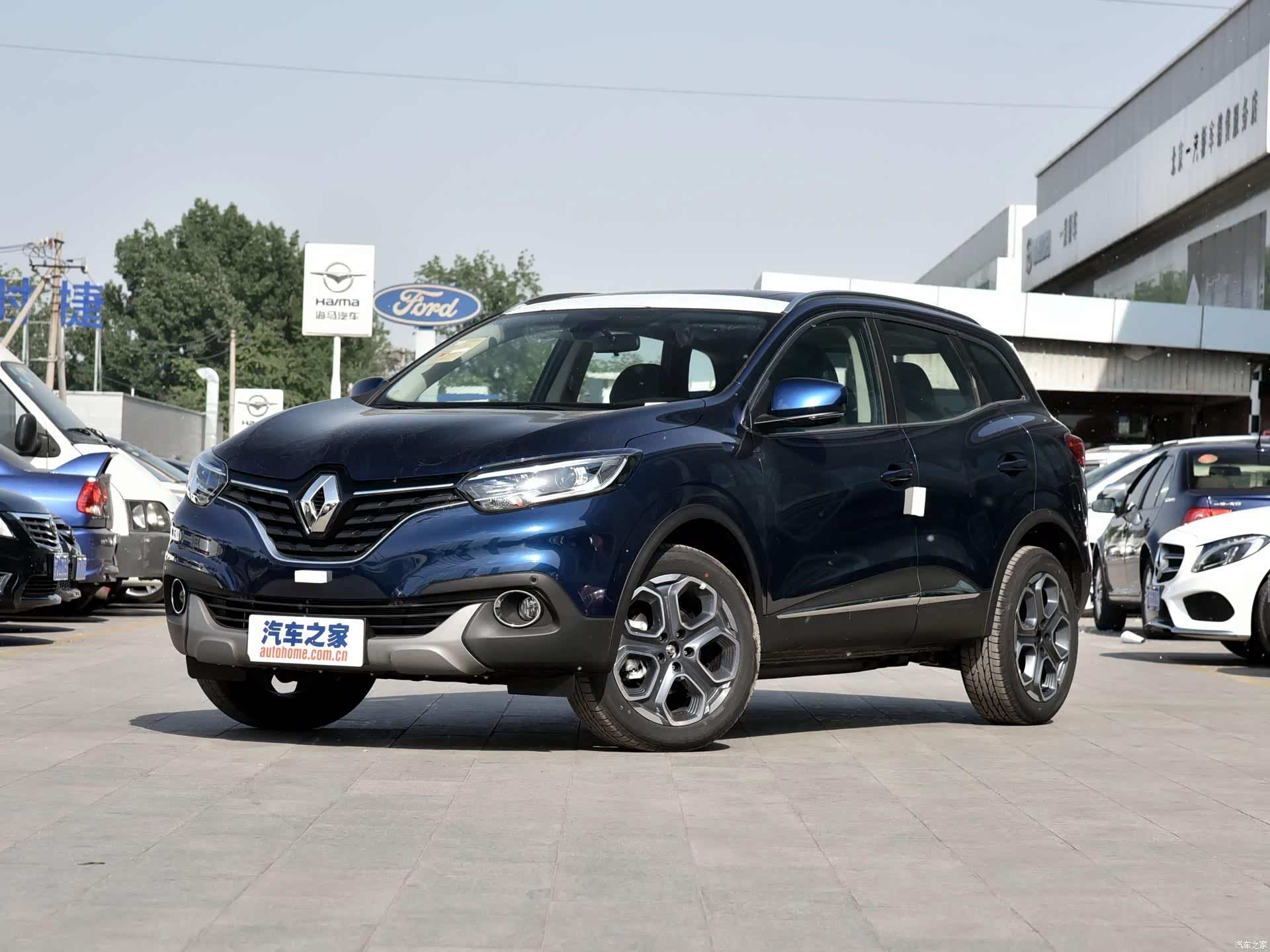 小幅度升级,雷诺科雷嘉能否有所突破_车家号_发现车生活_汽车之家