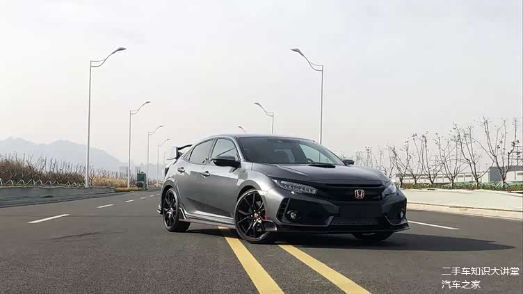 70万买台思域王是一种什么体验