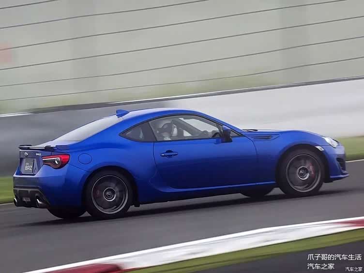 20万左右86brz后驱跑车给你带来不一样的驾驶乐趣