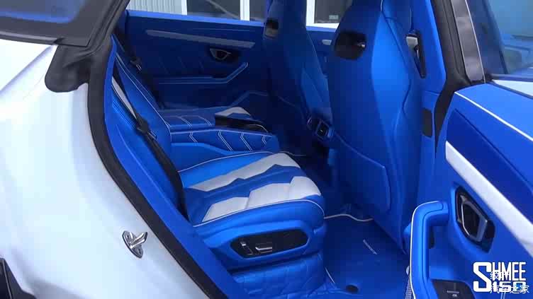 mansory改装兰博基尼urus venatus动感十足