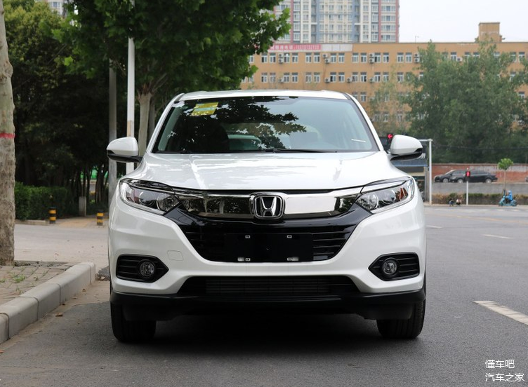 全新广汽本田缤智上市 购车手册推荐1.5l先锋版/1.5t豪华版