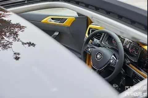 poloplus来了合资车下探入门级汽车市场