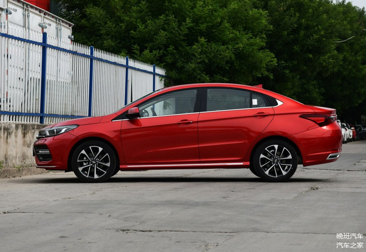 艾瑞泽gxpro即将上市配置提升