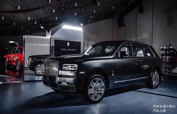 最贵的suv国内首撞维修费高达百万