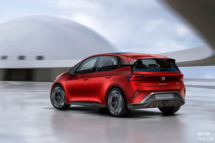 seat:西班牙首款搭载大众meb平台的电动车_车家号_发现车生活_汽车之
