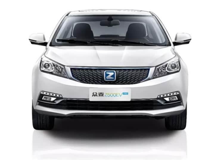 最大续航440km众泰ev500pro将亮相广州车展