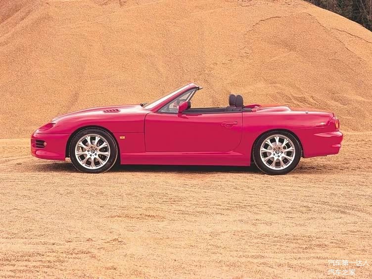 英国粉红色眼镜蛇-ac ace_车家号_发现车生活_汽车之家