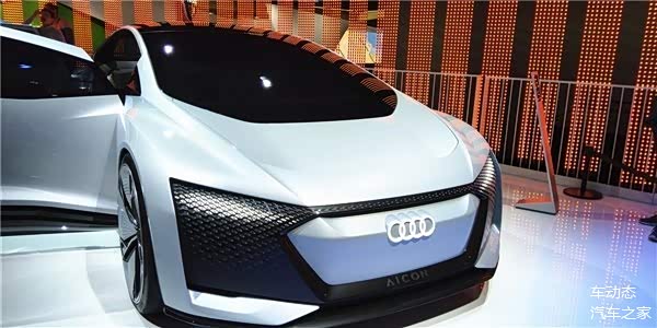 奥迪重启氢燃料电池项目!