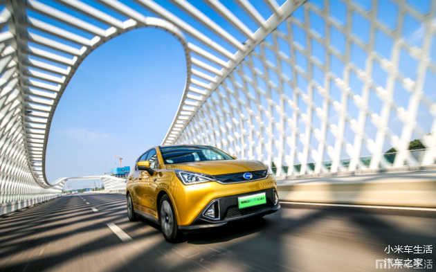 超长续航 广汽新能源ge3 530预售14万起_车家号_发现车生活_汽车之家