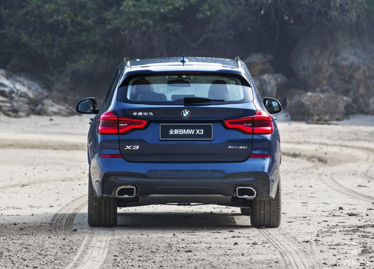 国产宝马x3将于7月3日上市,售39.98-58.58万/标配xdrive四驱