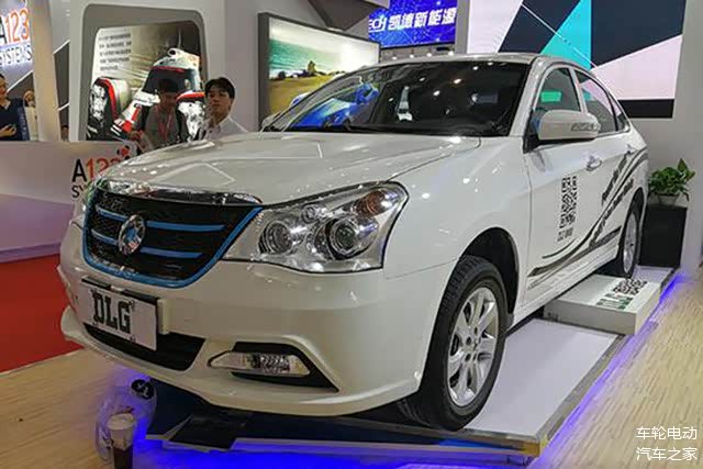 东风新能源俊风e17正式上市 补贴后售15万元_车家号_发现车生活_汽车