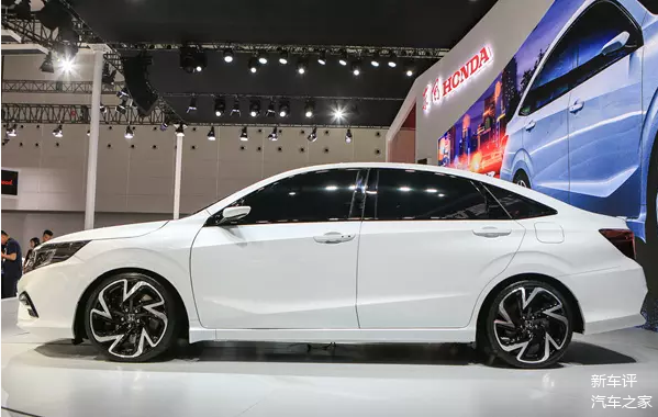 东风honda2019新品担当envix享域即将杀到