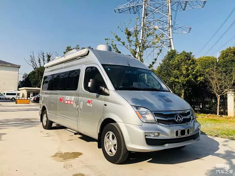 3月1-10日路程网x房车行【畅销房车线下体验购车节】即将开启!