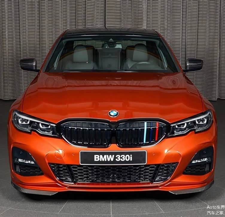 奥迪a4中期改款之后和奔驰c43宝马330i之间较量又开始了