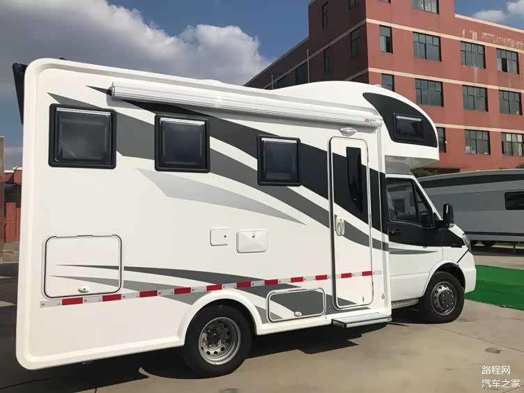 3月1-10日路程网x房车行【畅销房车线下体验购车节】即将开启!
