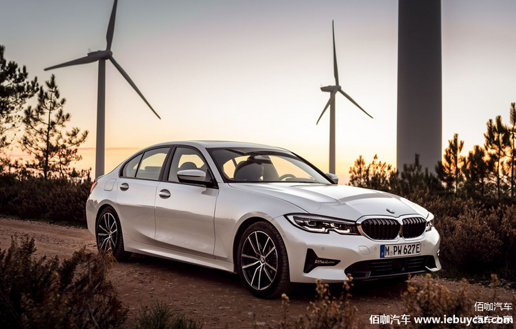 全新宝马330e插电式混合动力车型规格细节公布