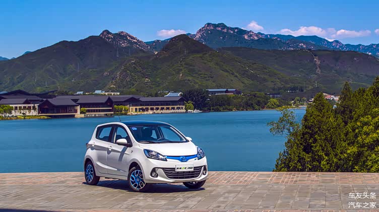 补贴后售498万元618万元长安奔奔ec260上市