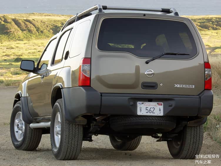 日产途达竟然是这样一路走来的日产xterra的历史