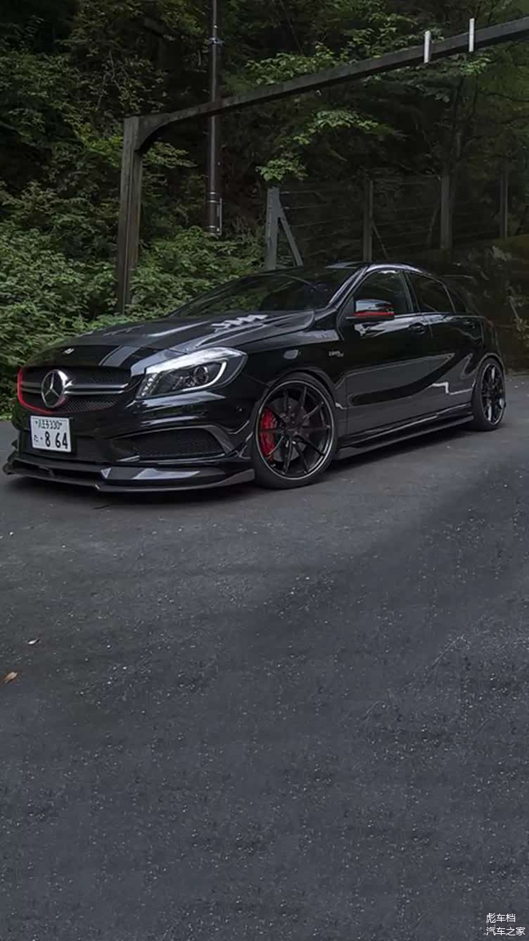 舔屏分享丨amga45手机壁纸来一波