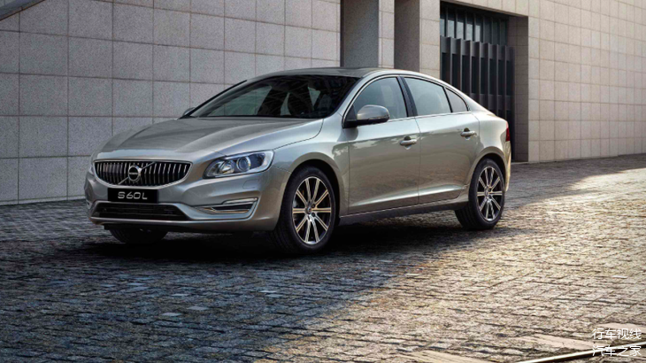 2019款沃尔沃s60l售27.69万起 取消t4车型