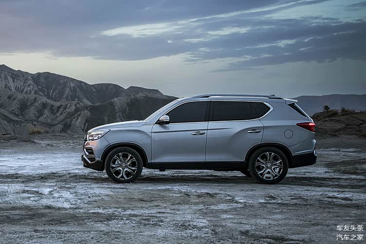 售2198万元3198万元新款双龙雷斯特g4上市