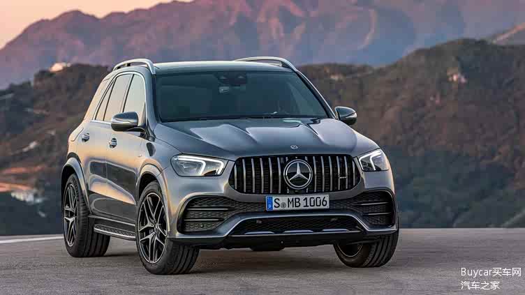 2019日内瓦车展 梅赛德斯-amg gle 53正式发布_车家号_发现车生活