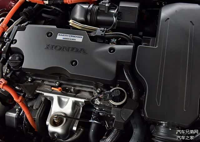 5t发动机和cvt变速箱,1.