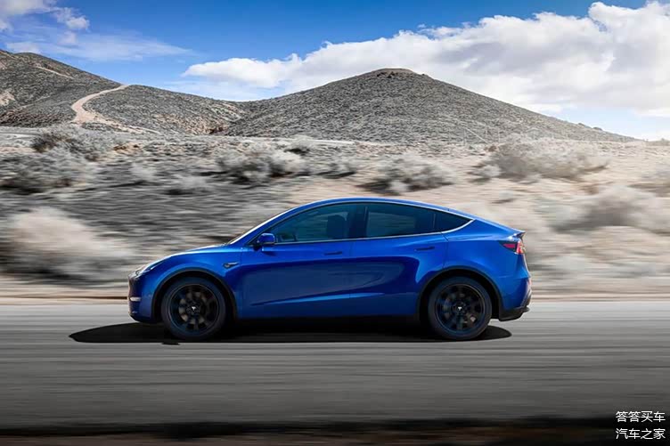 买得起的"model x" 特斯拉model y 3.9万刀起售