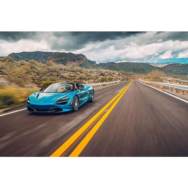 迈凯伦720s spider有着属于自己_车家号_发现车生活_汽车之家