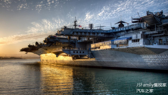 德系钢炮gti美式肌肉野马穿越美国之旅_车家号_发现车生活_汽车之家