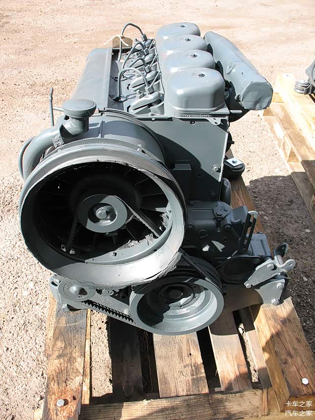 f4l913四缸风冷柴油机