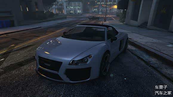 神作gta5里的那些车(一) - 冒险家女妖原型 - 实验室设备网