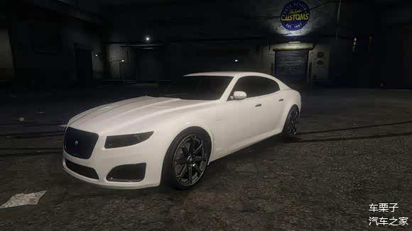 神作gta5里的那些车(一) - 冒险家女妖原型 - 实验室设备网