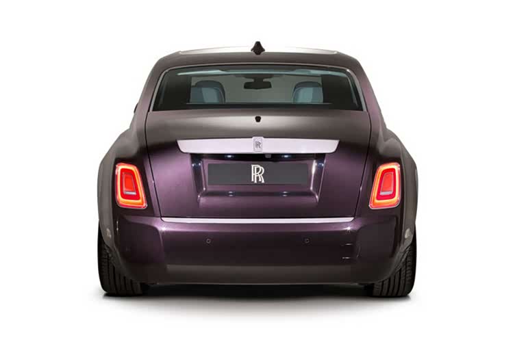 ams抢先体验劳斯莱斯全新幻影最后附带福利