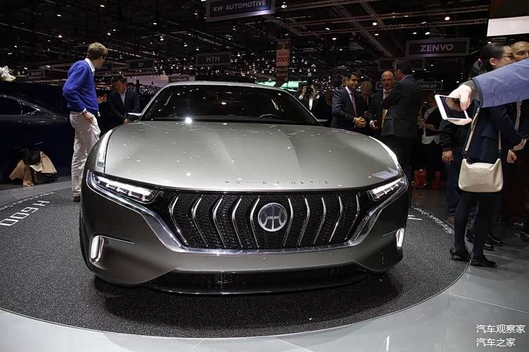 新能源正道h600全球首发续航超1000公里