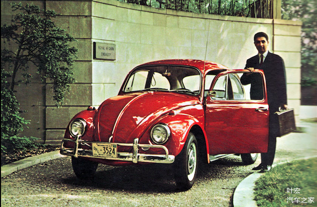 20世纪70年代德国大众在美国市场的崩盘