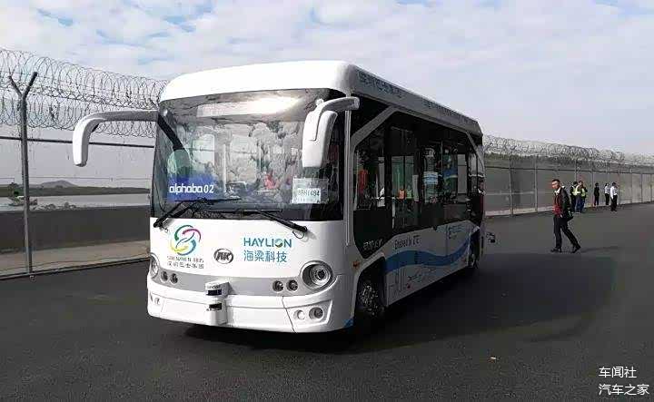 你知道为什么特斯拉不造无人公交吗都怪阿尔法狗