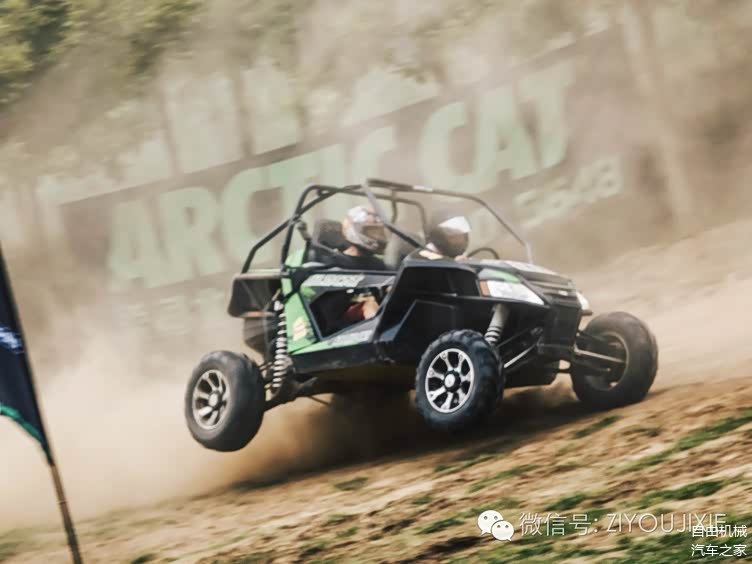 猫出没请注意北极猫utvatv试驾